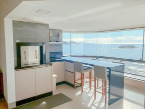 Haus Stay · pé na areia · Balneário Camboriú